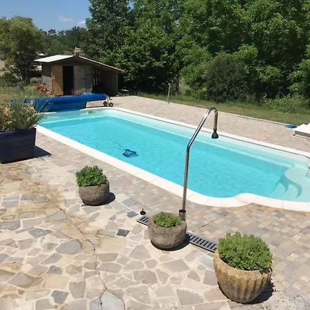 Chez Christine Et Vincent Hotel *